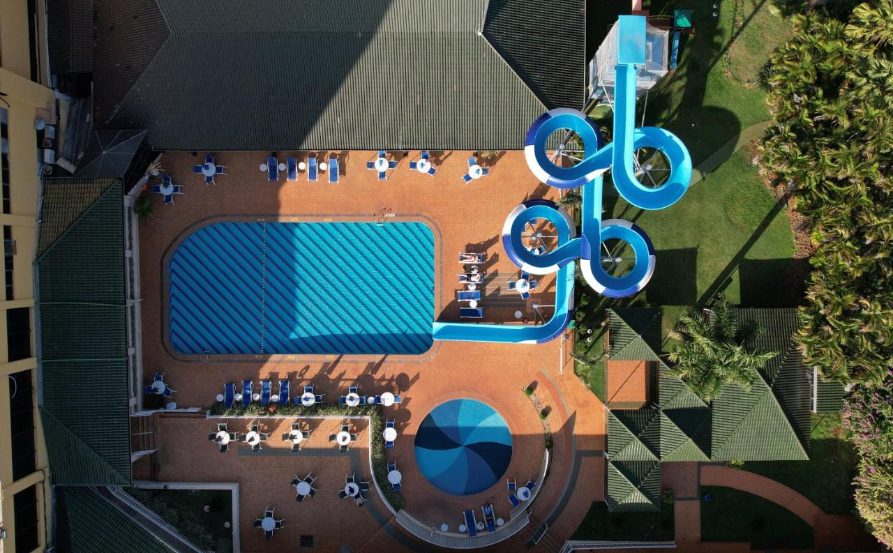 Golden Park Internacional Foz & Convenções